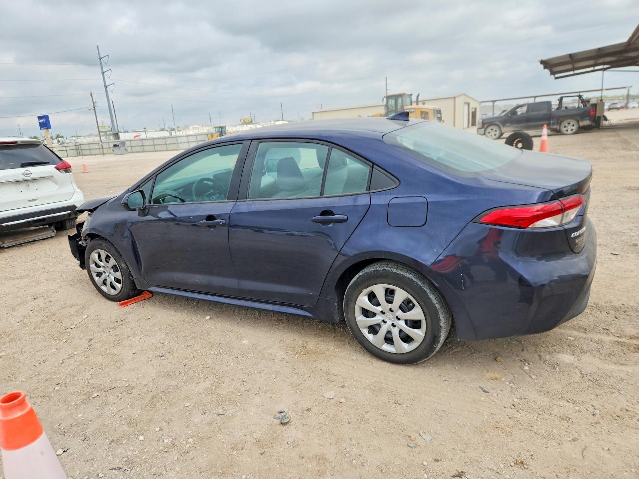 2024 Toyota Corolla Le - Фото 2