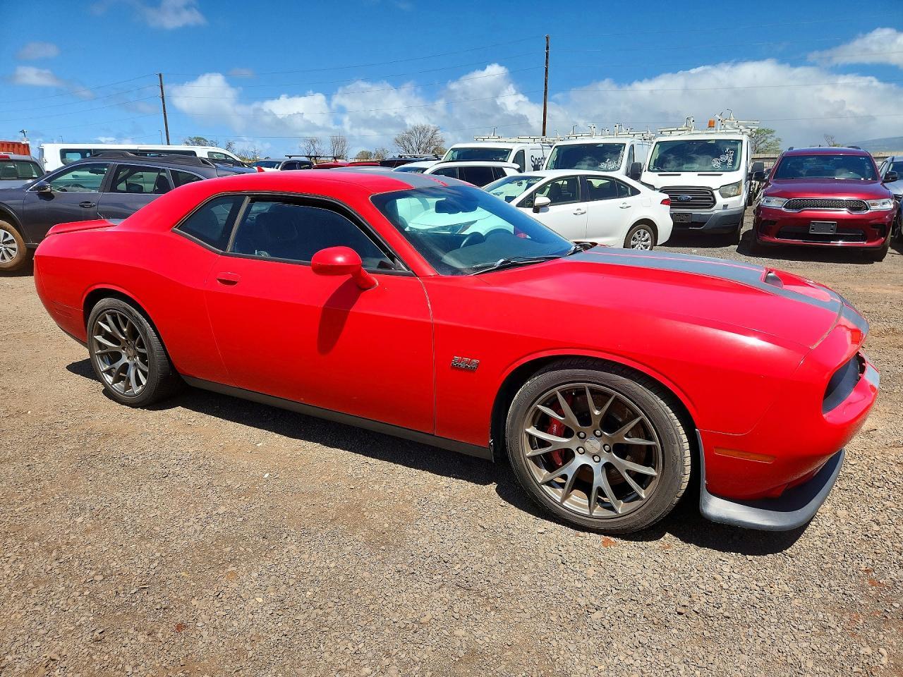 2015 Dodge Challenger Srt 392 - Фото 4