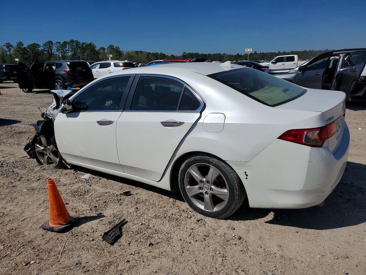 2012 Acura Tsx - Image 2