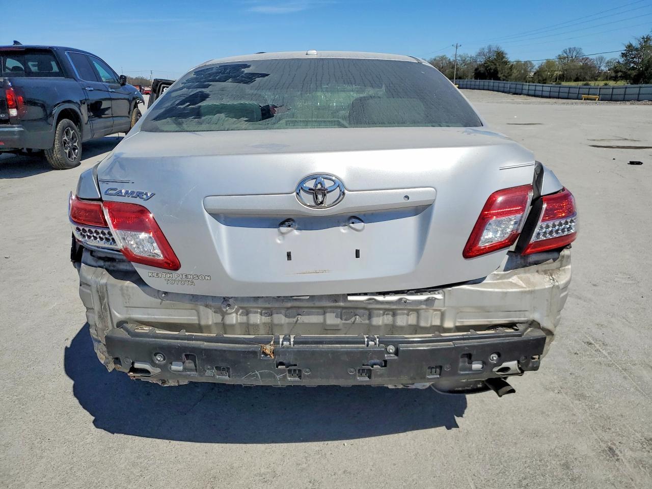 2011 Toyota Camry Base - Image 6