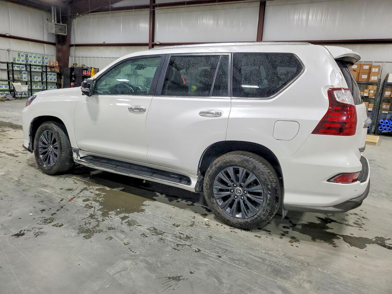 2021 Lexus Gx 460 Luxury - Фото 2