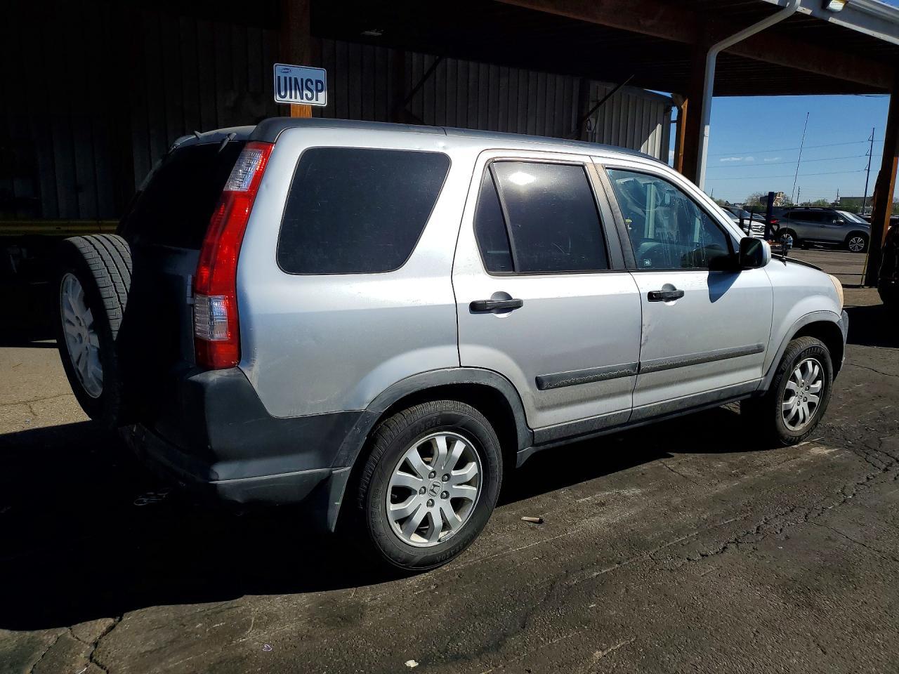 2005 Honda Cr-V Ex - Image 3