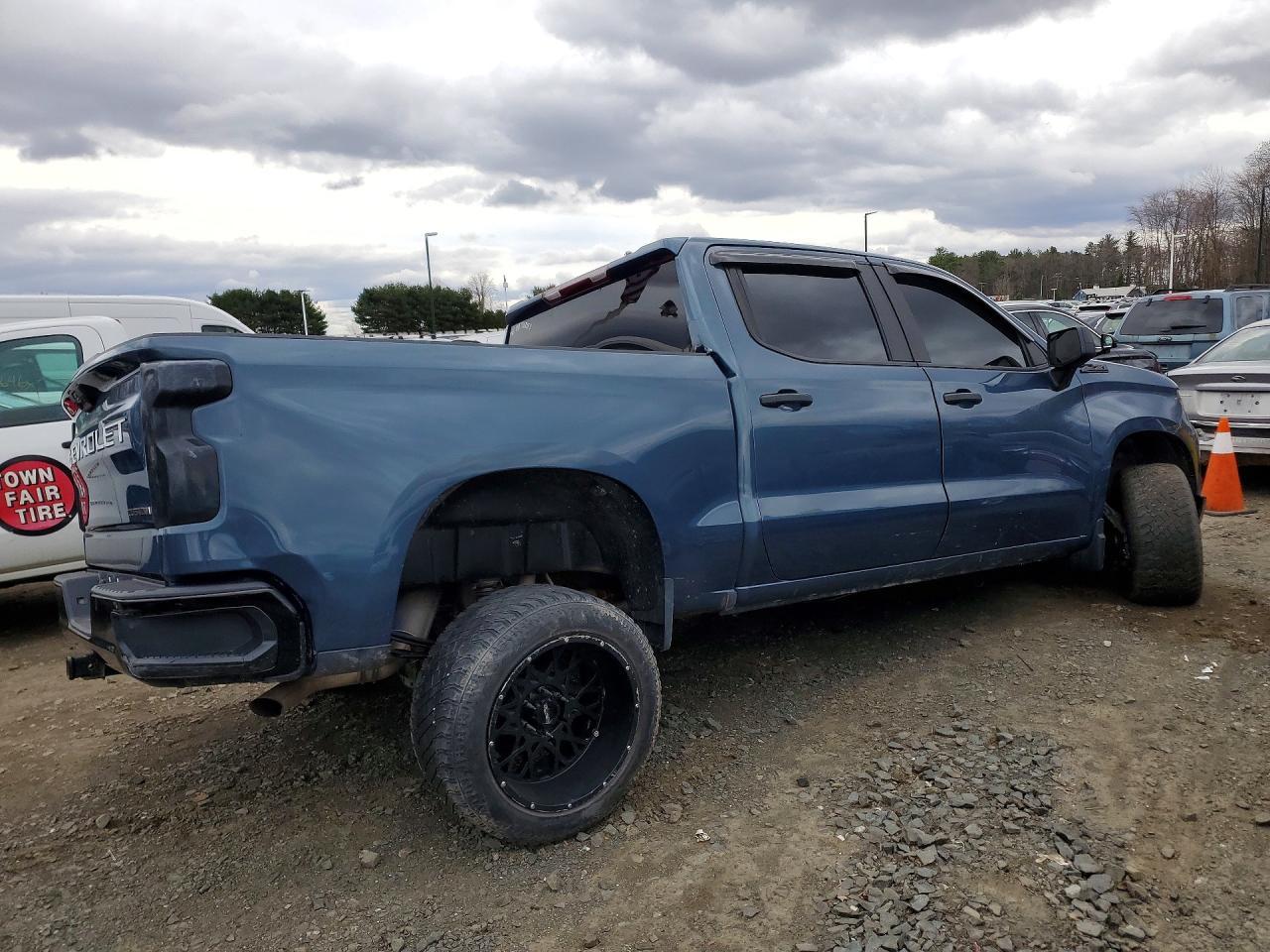 2024 Chevrolet Silverado K1500 Trail Boss Custom - Фото 3
