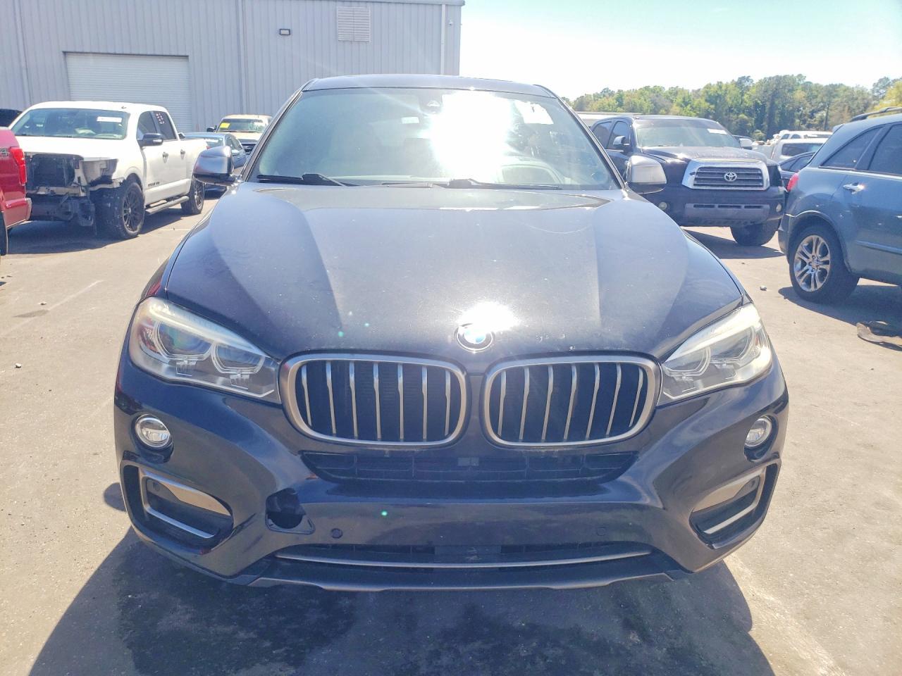 2018 BMW X6 Sdrive35I - Фото 5