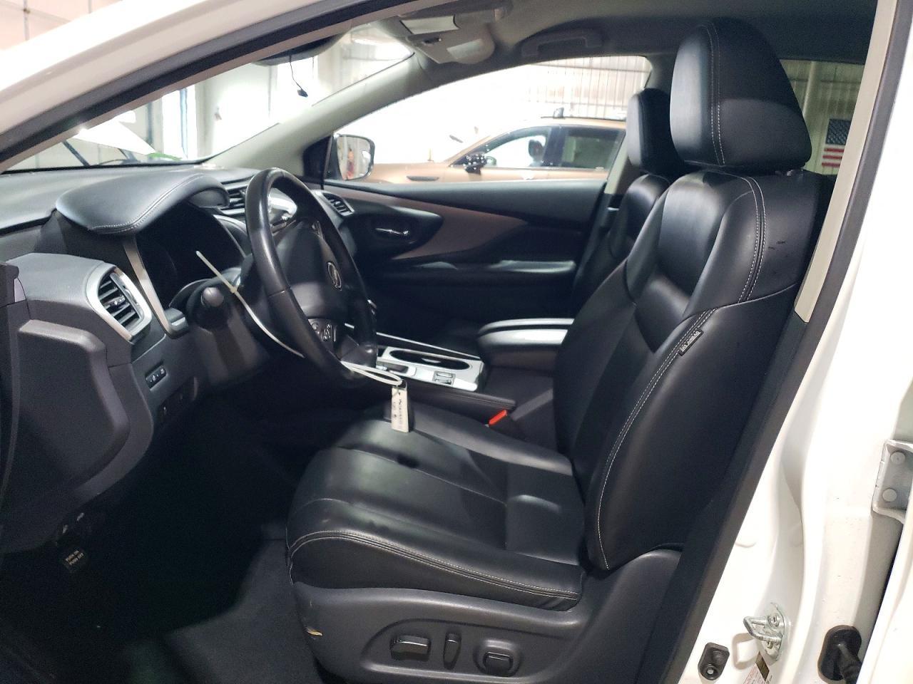 2023 Nissan Murano Sv - Фото 7