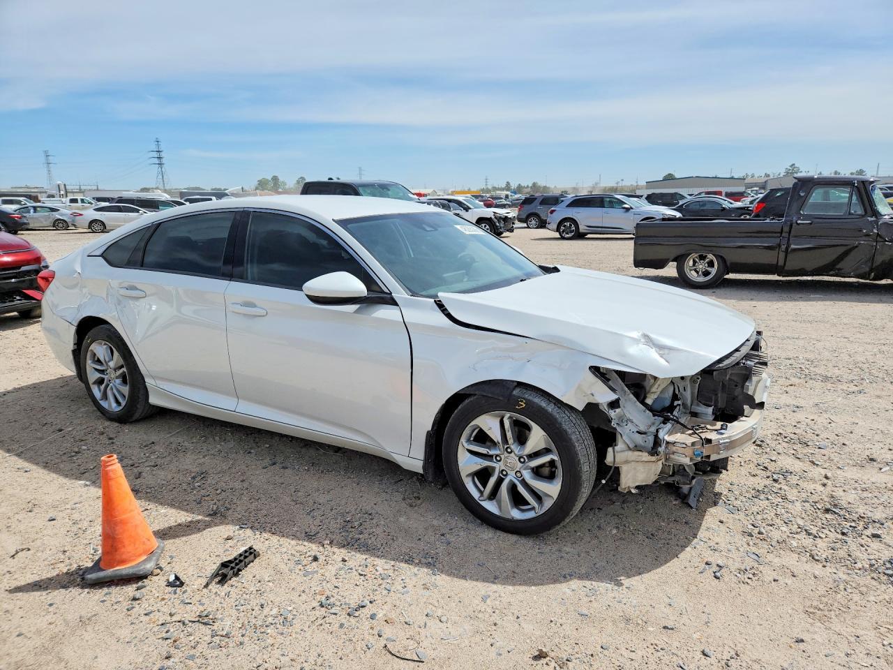 2018 Honda Accord - Фото 4