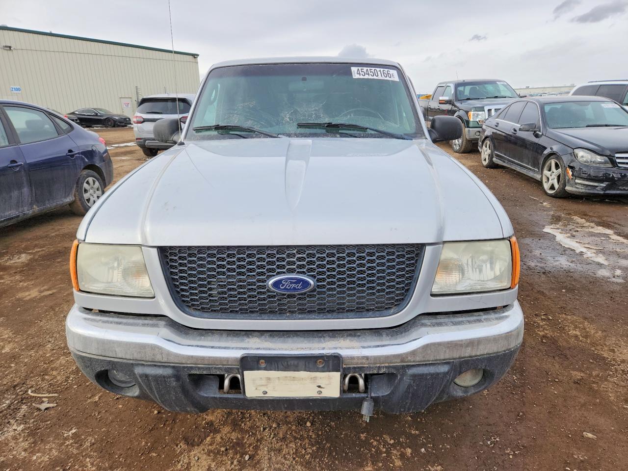 2002 Ford Ranger Super Cab - Фото 5