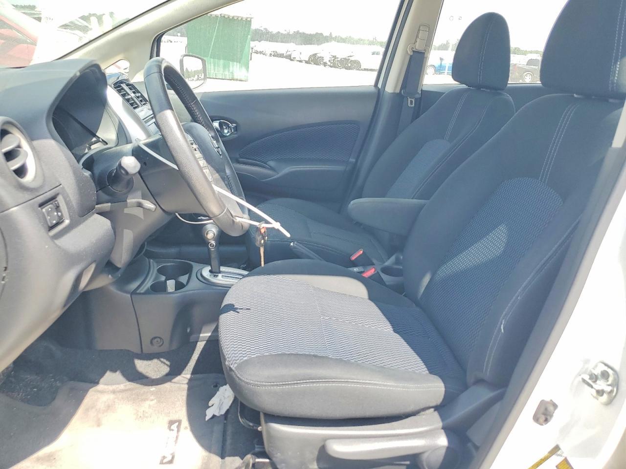 2015 Nissan Versa Note Sv - Image 7