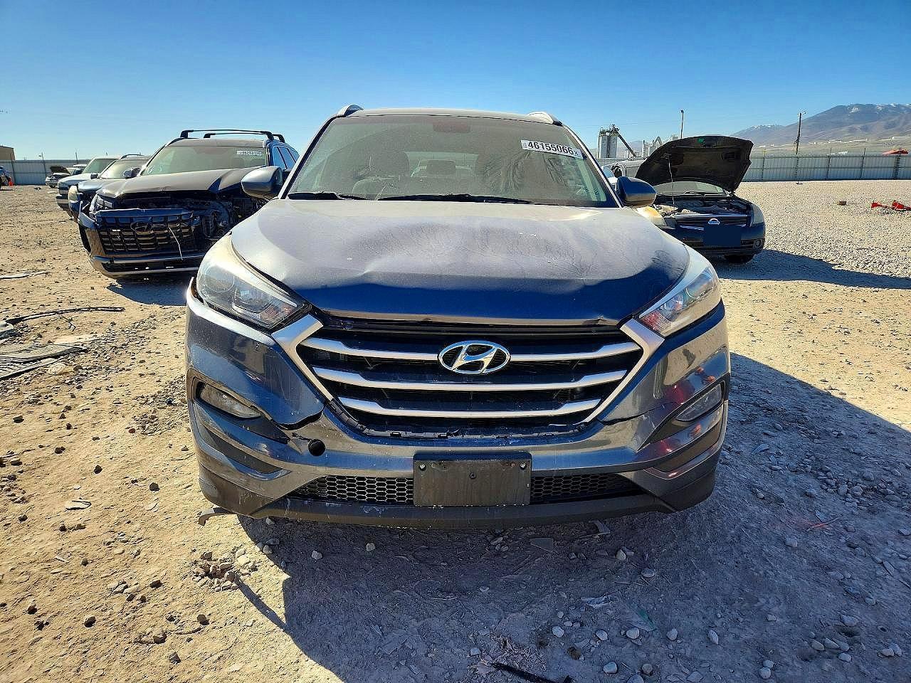 2018 Hyundai Tucson Sel - Фото 5