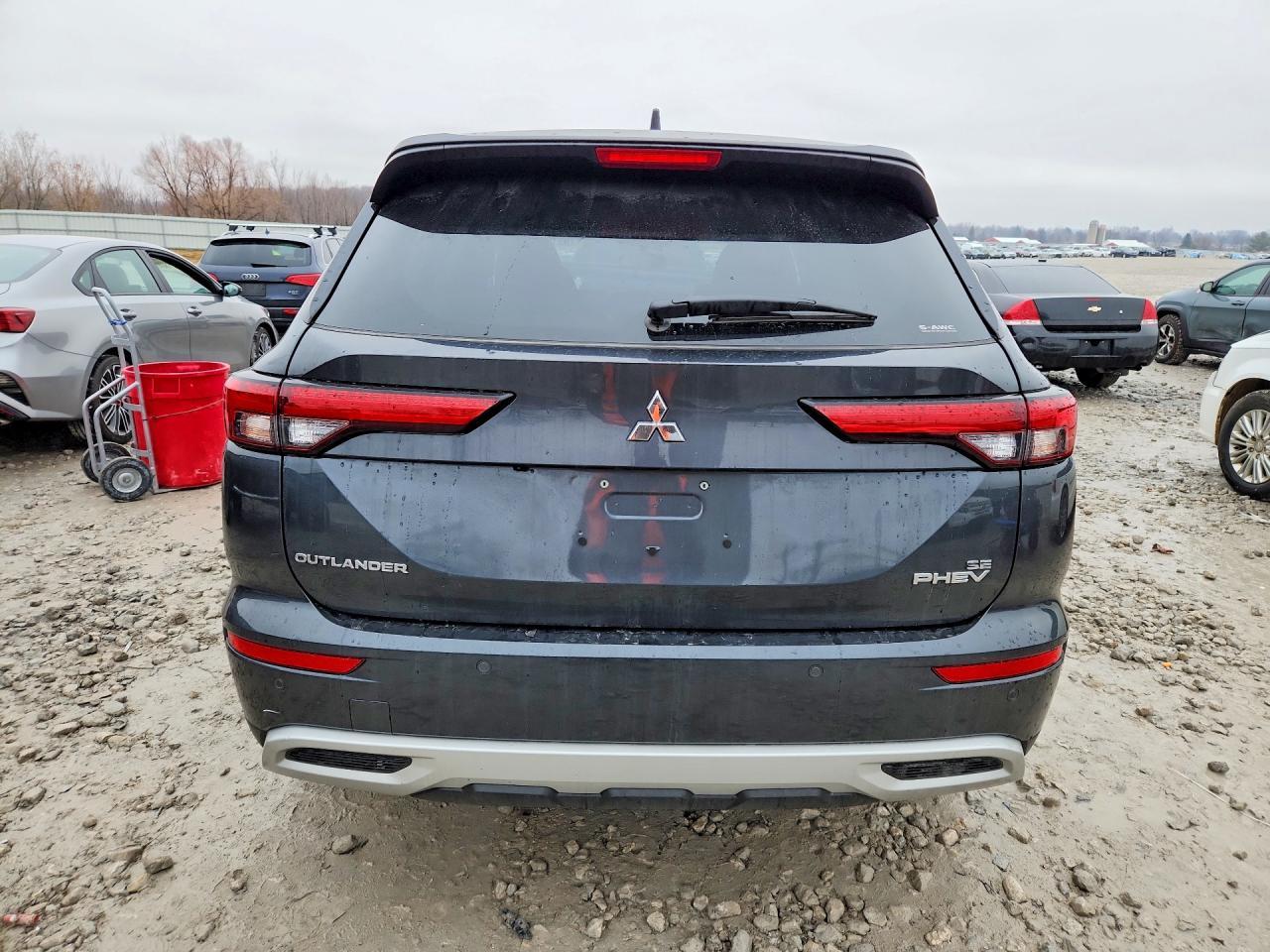 2025 Mitsubishi Outlander Se - Фото 6