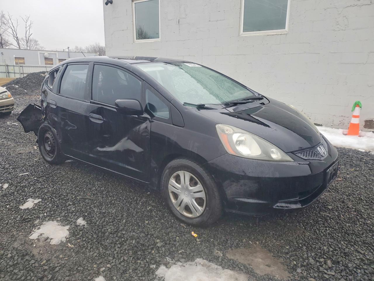 2009 Honda Fit - Фото 4
