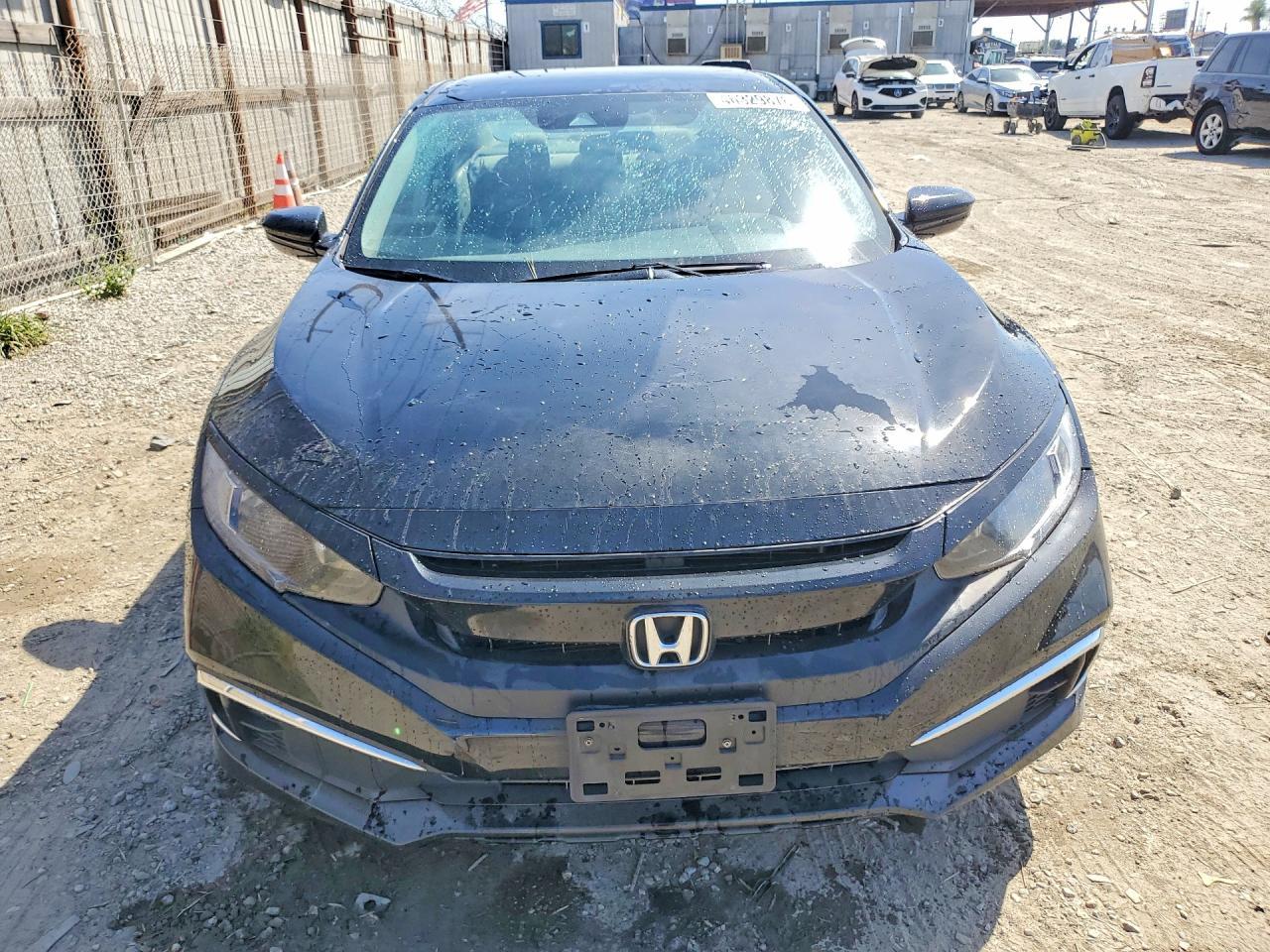 2019 Honda Civic Lx - Фото 5
