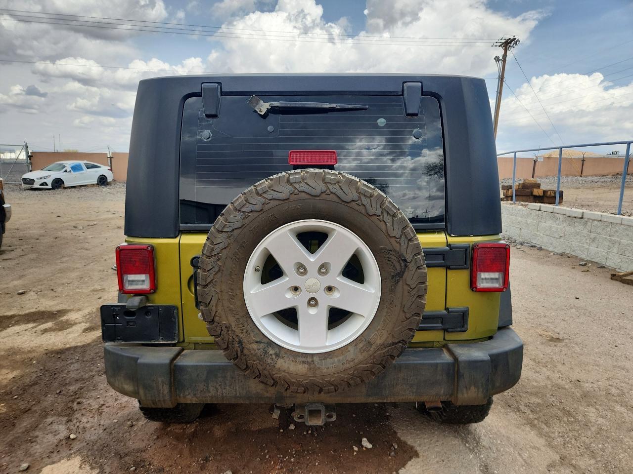 2008 Jeep Wrangler X - Фото 6