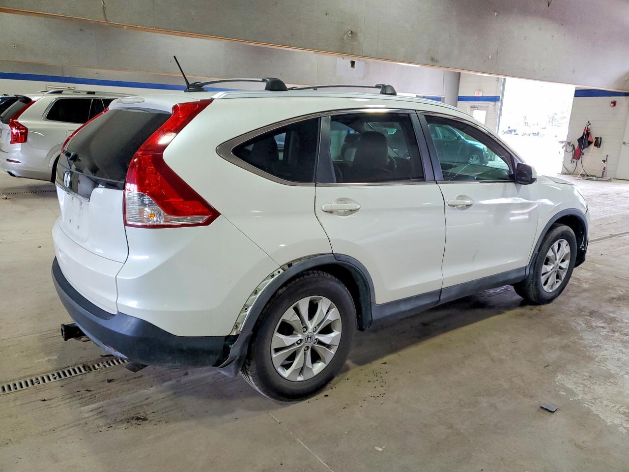 2012 Honda Cr-V Exl - Фото 5