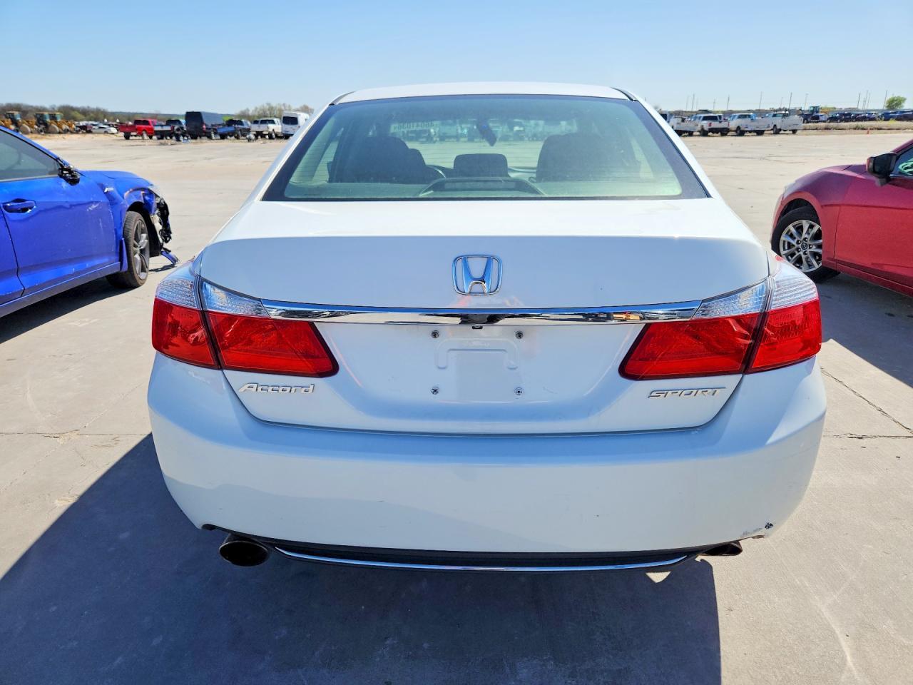 2013 Honda Accord Sport - Image 6