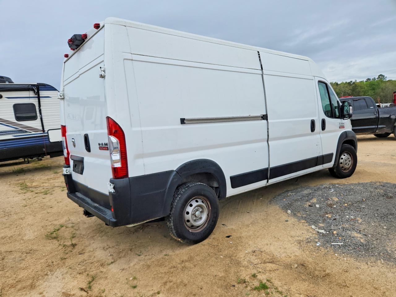 2021 Ram Promaster - Image 3