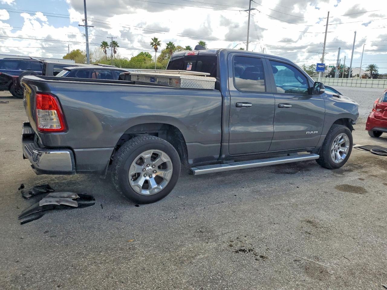 2019 Ram 1500 Big Horn - Image 3
