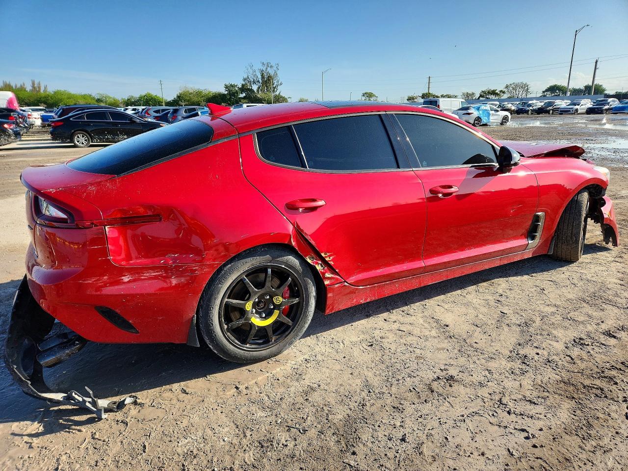 2018 Kia Stinger Gt1 - Image 3