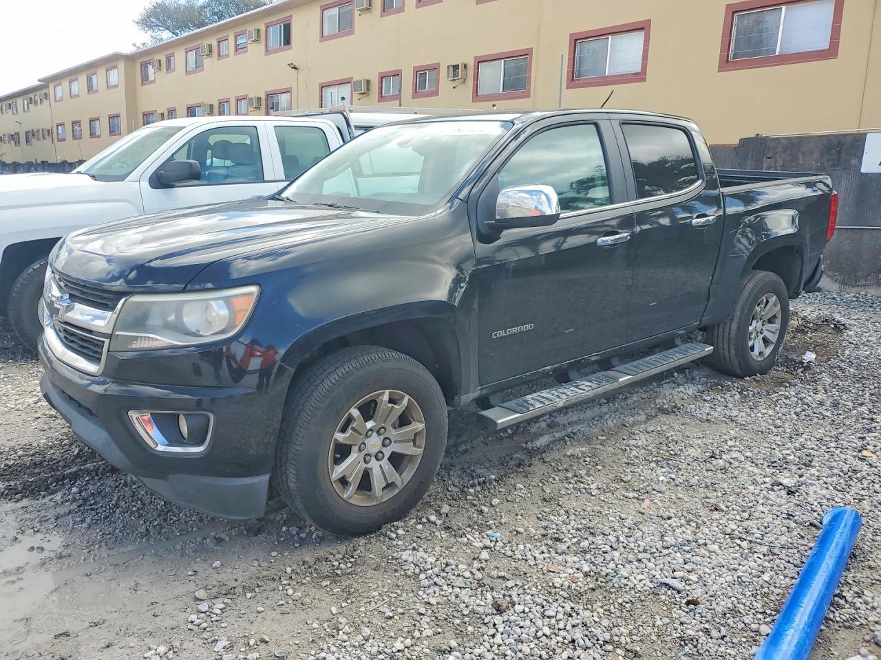 2016 Chevrolet Colorado Lt