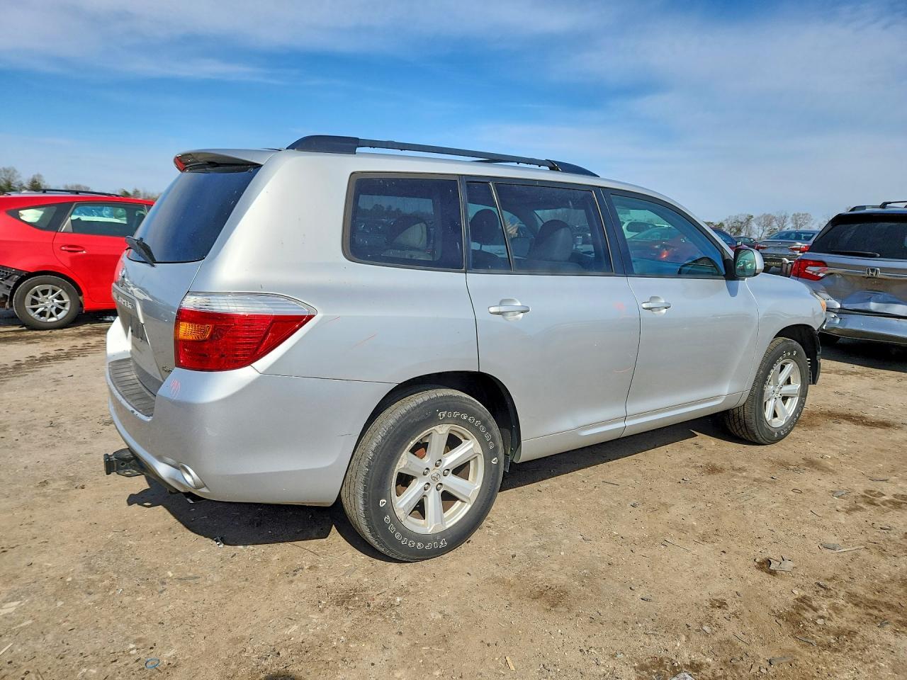 2010 Toyota Highlander Se - Фото 3