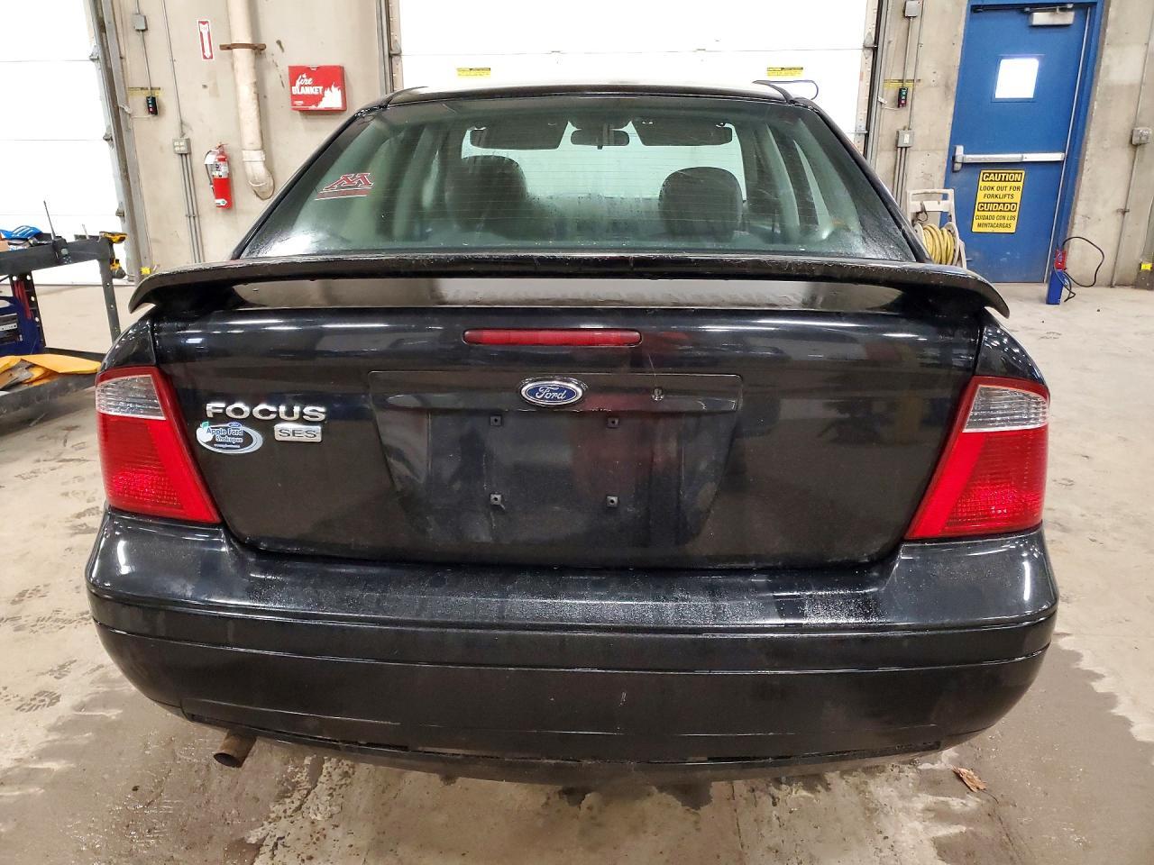 2007 Ford Focus - Фото 6