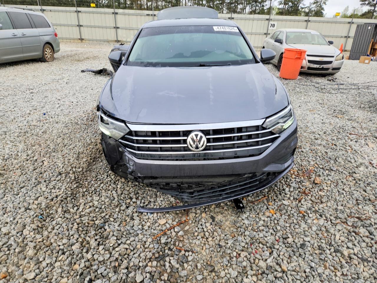2019 Volkswagen Jetta S - Фото 5