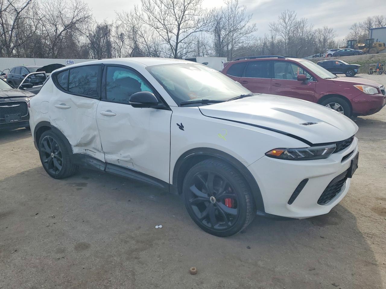 2024 Dodge Hornet R - Фото 4