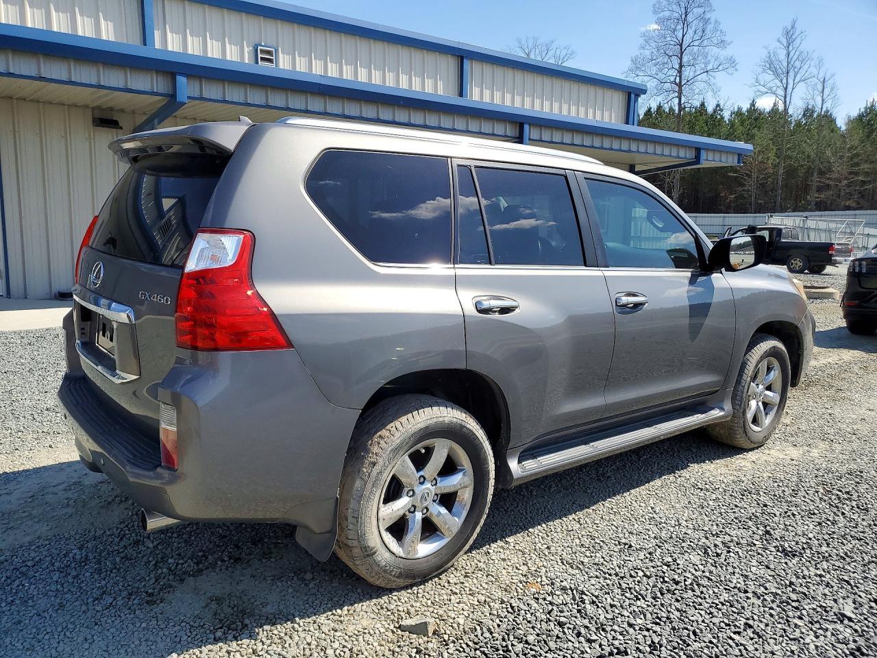 2011 Lexus Gx 460 Base - Image 3