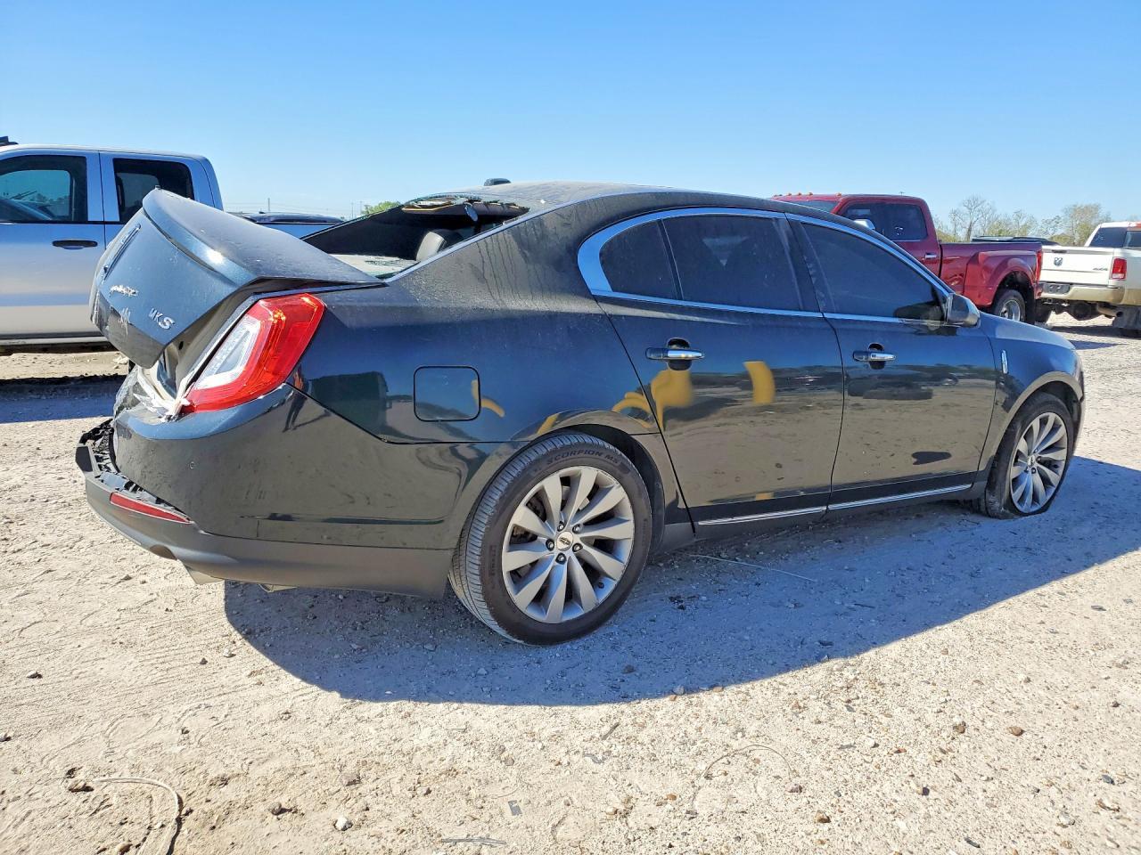 2014 Lincoln Mks - Image 3