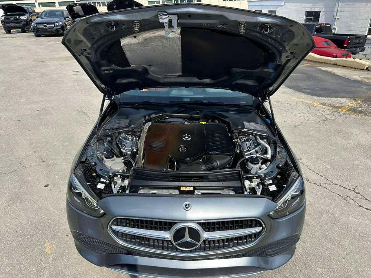 2022 Mercedes-Benz C 300 - Image 7