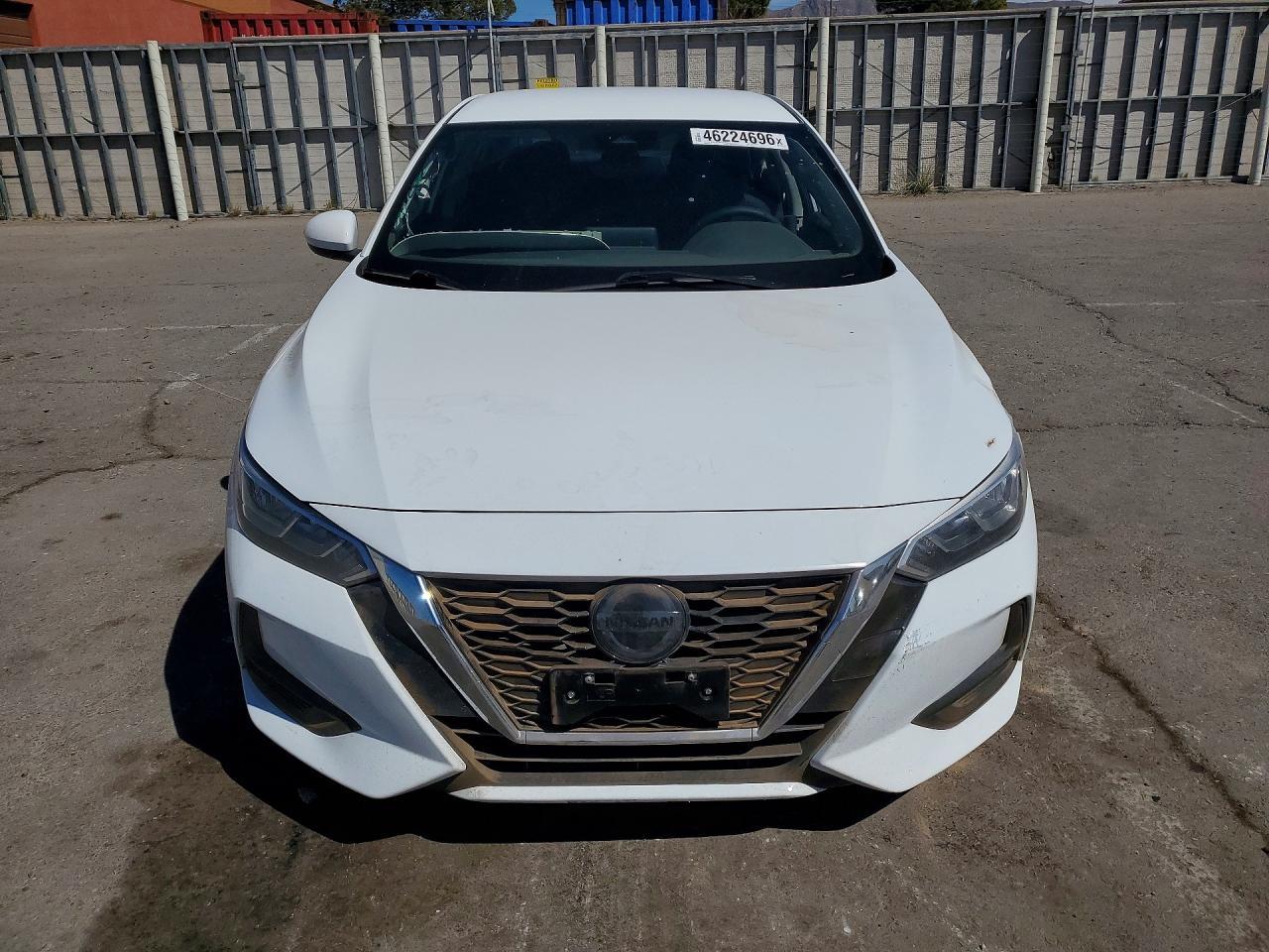 2023 Nissan Sentra Sv - Image 5