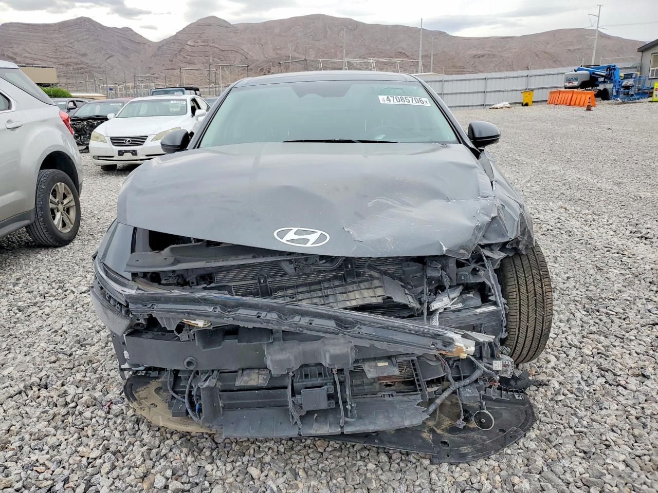 2025 Hyundai Sonata Hybrid Limited - Фото 5