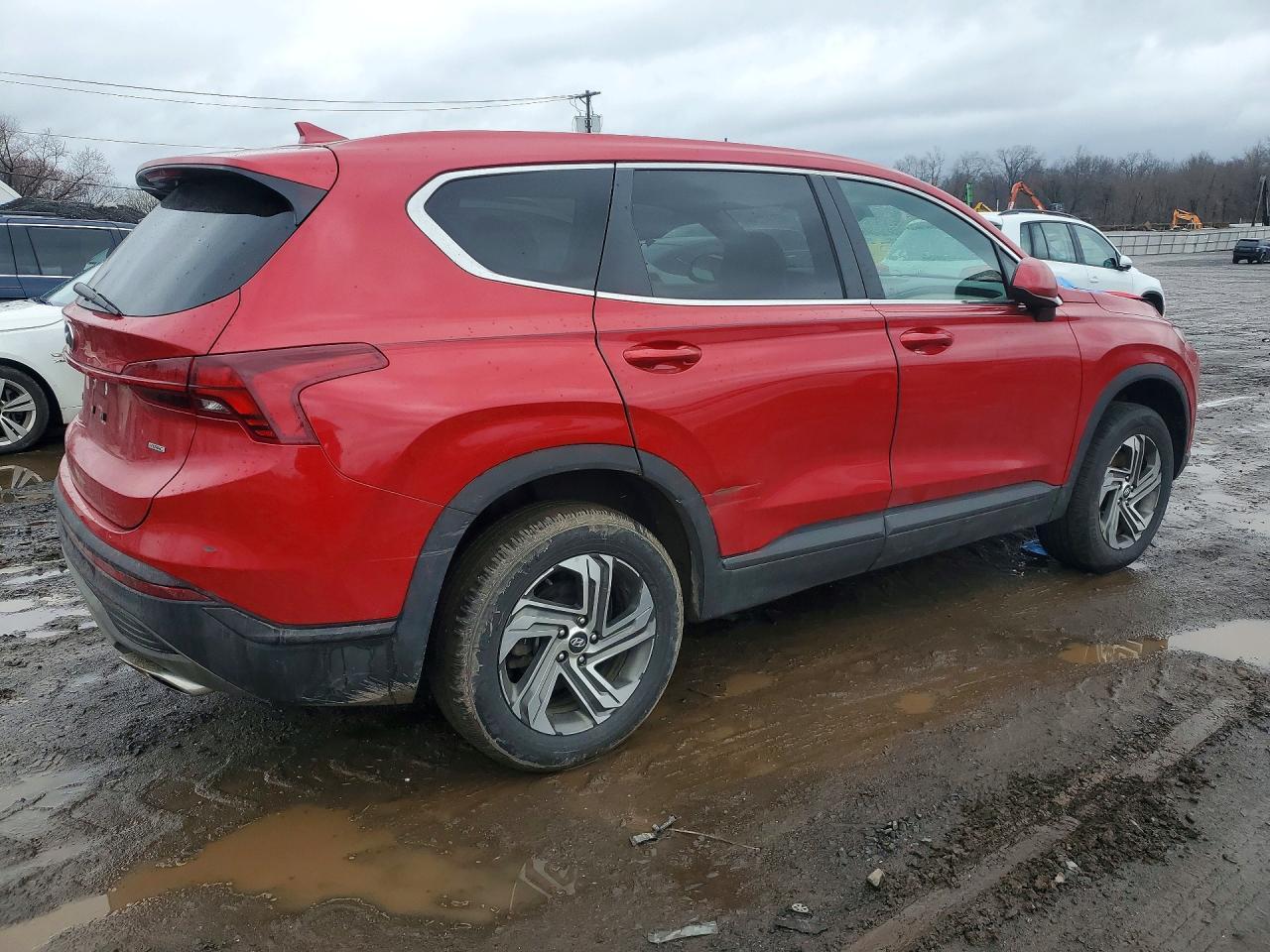 2022 Hyundai Santa Fe Se - Фото 3