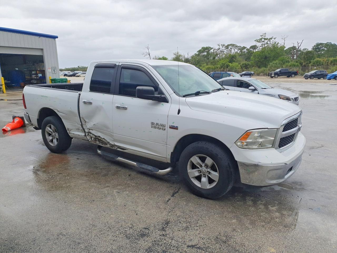 2016 Ram 1500 Slt - Фото 4