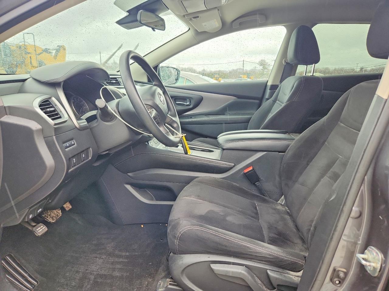 2020 Nissan Murano S - Фото 7