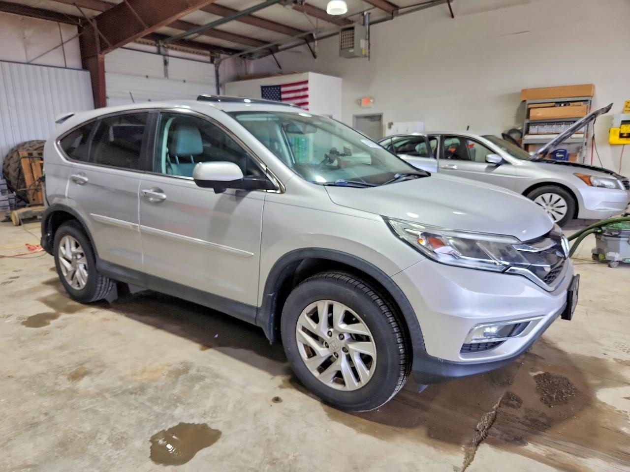 2016 Honda Cr-V Exl - Image 4