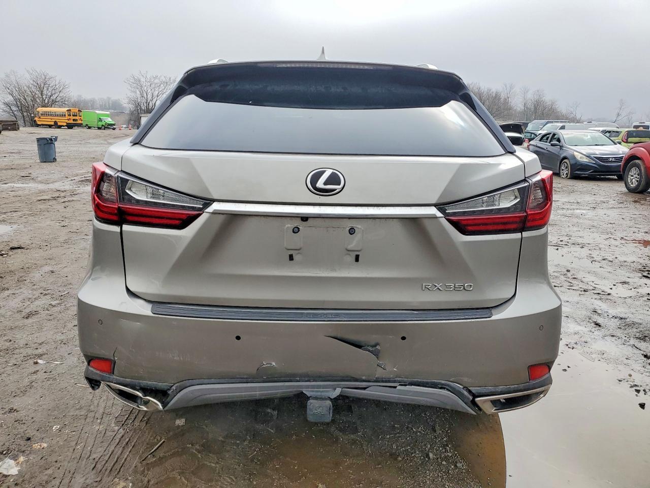 2021 Lexus Rx 350 Base - Фото 6