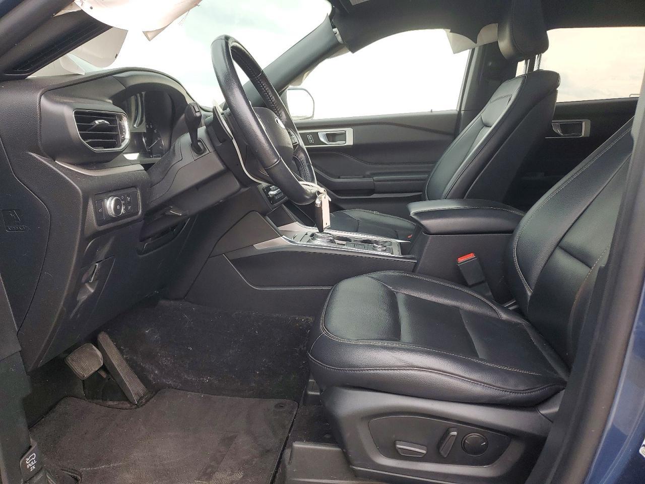 2020 Ford Explorer Xlt - Image 7