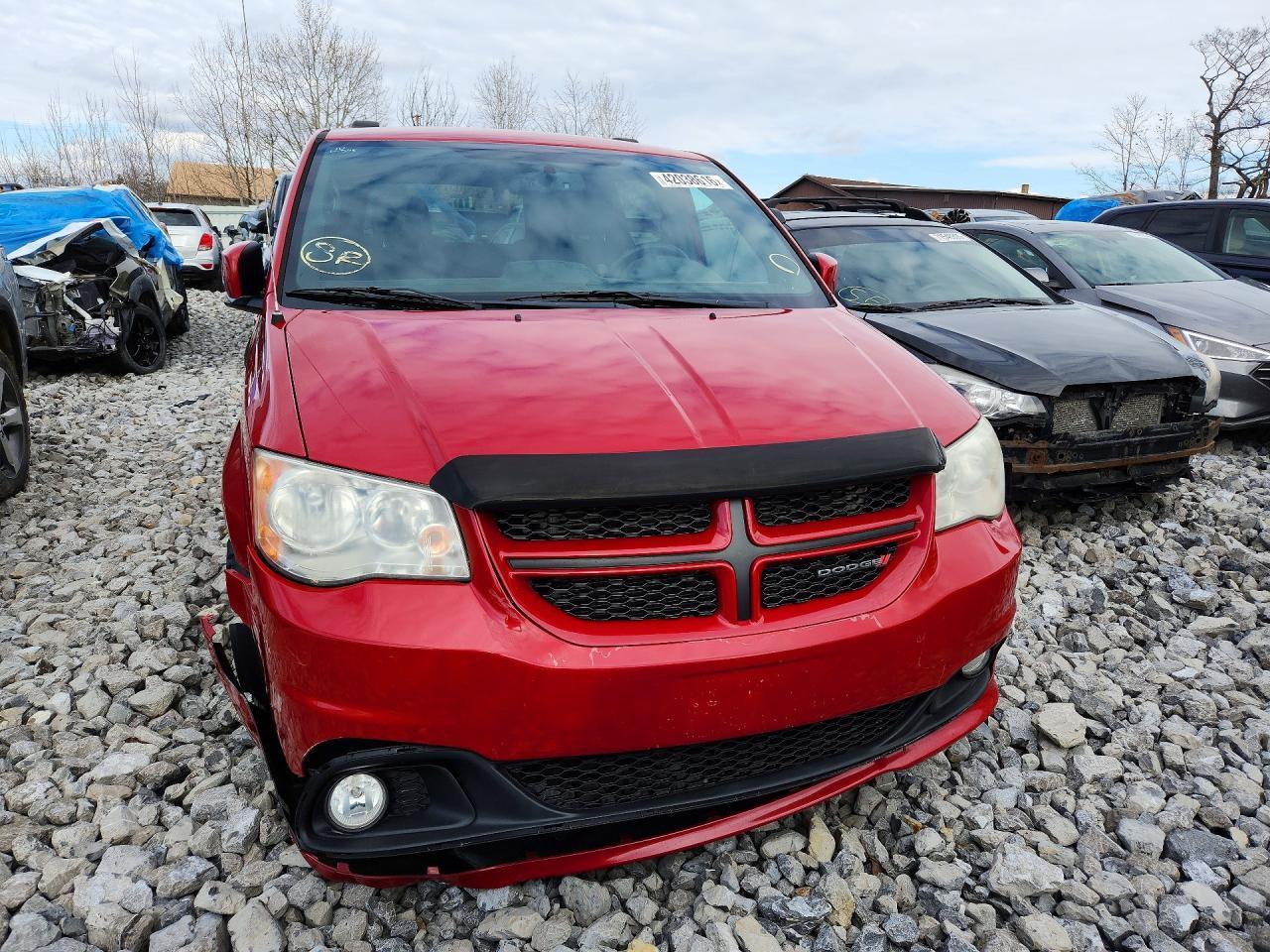 2013 Dodge Grand Caravan R - Image 7