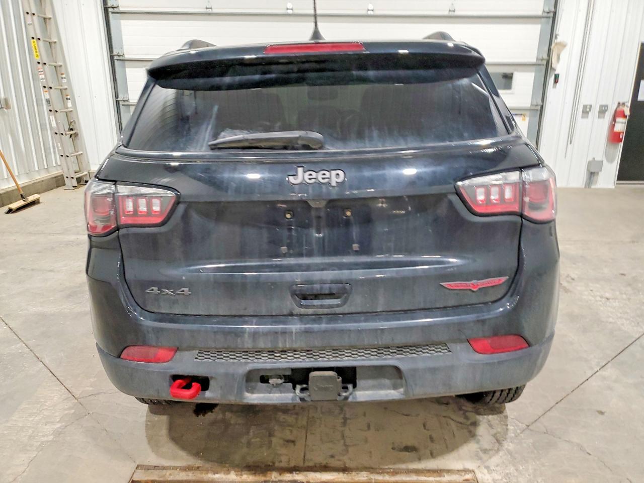 2022 Jeep Compass Trailhawk - Фото 6