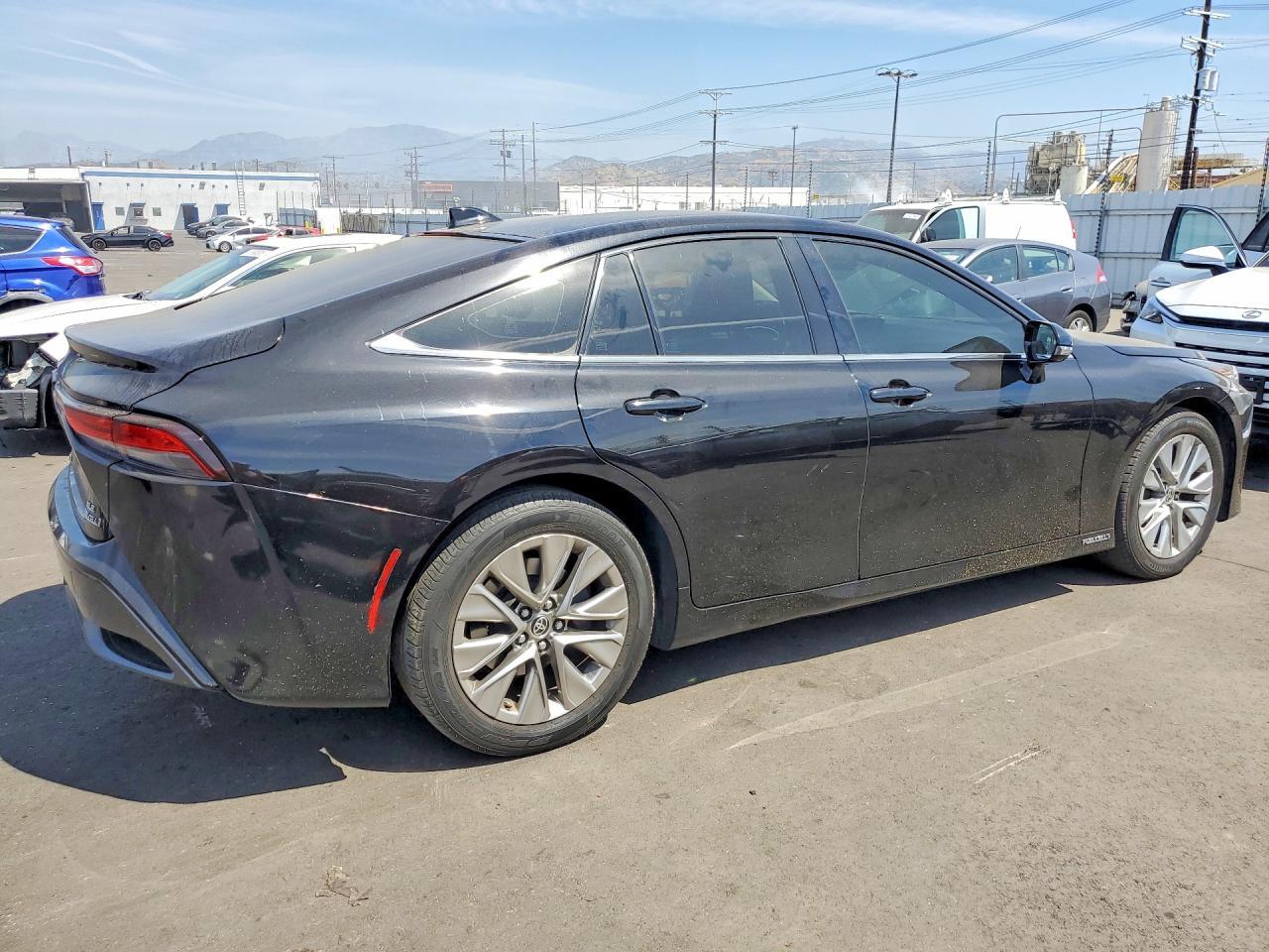 2021 Toyota Mirai Xle - Image 3