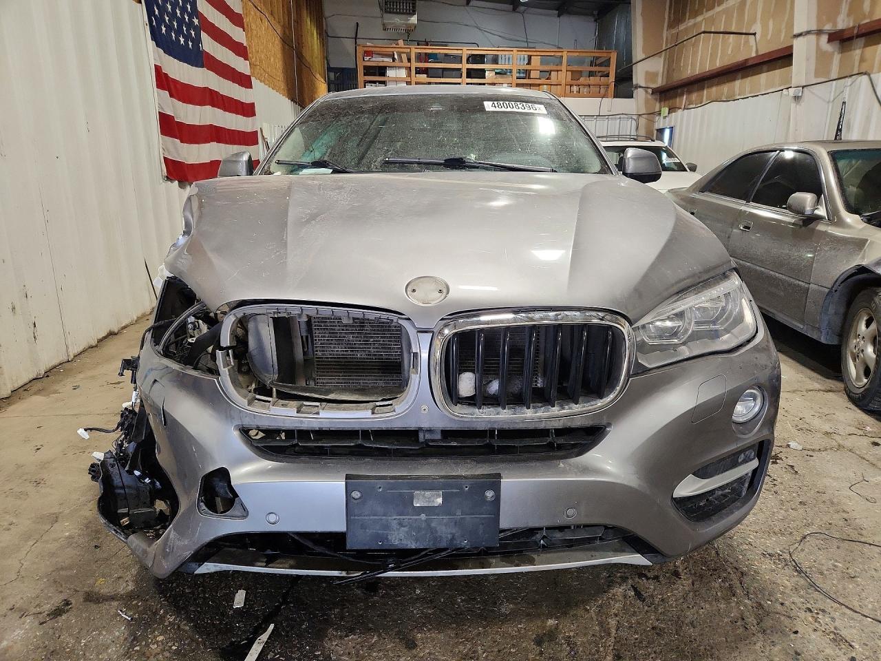 2016 BMW X6 - Фото 5