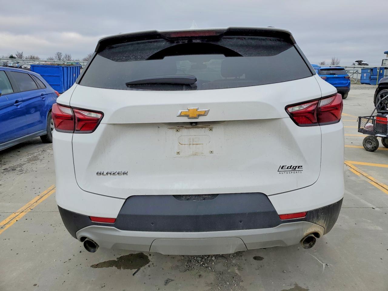 2019 Chevrolet Blazer 2Lt - Фото 6