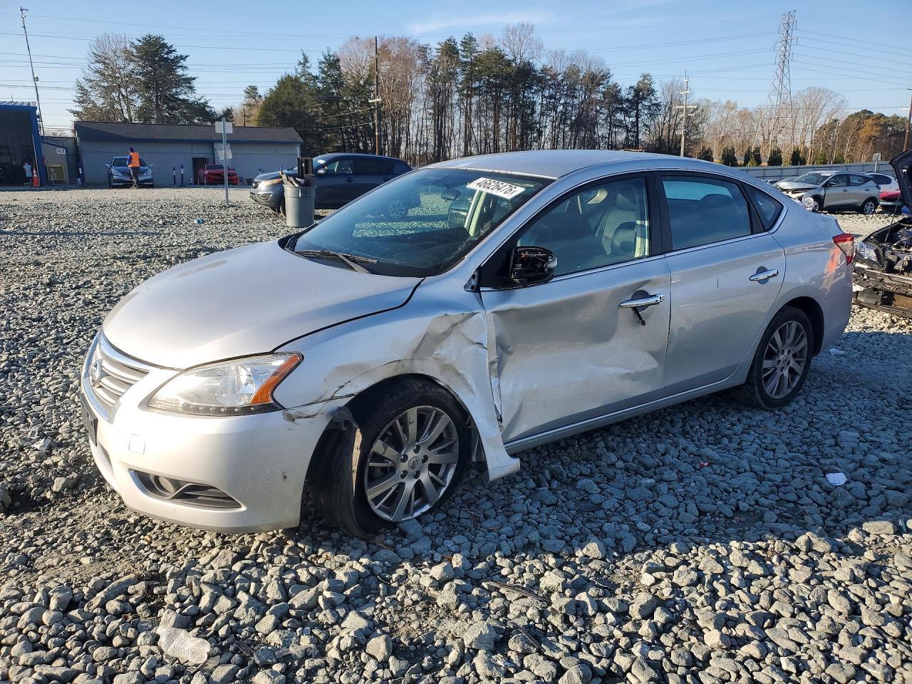2014 Nissan Sentra Sl