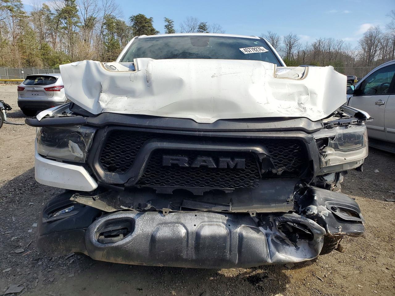 2019 Ram 1500 Rebel - Image 5
