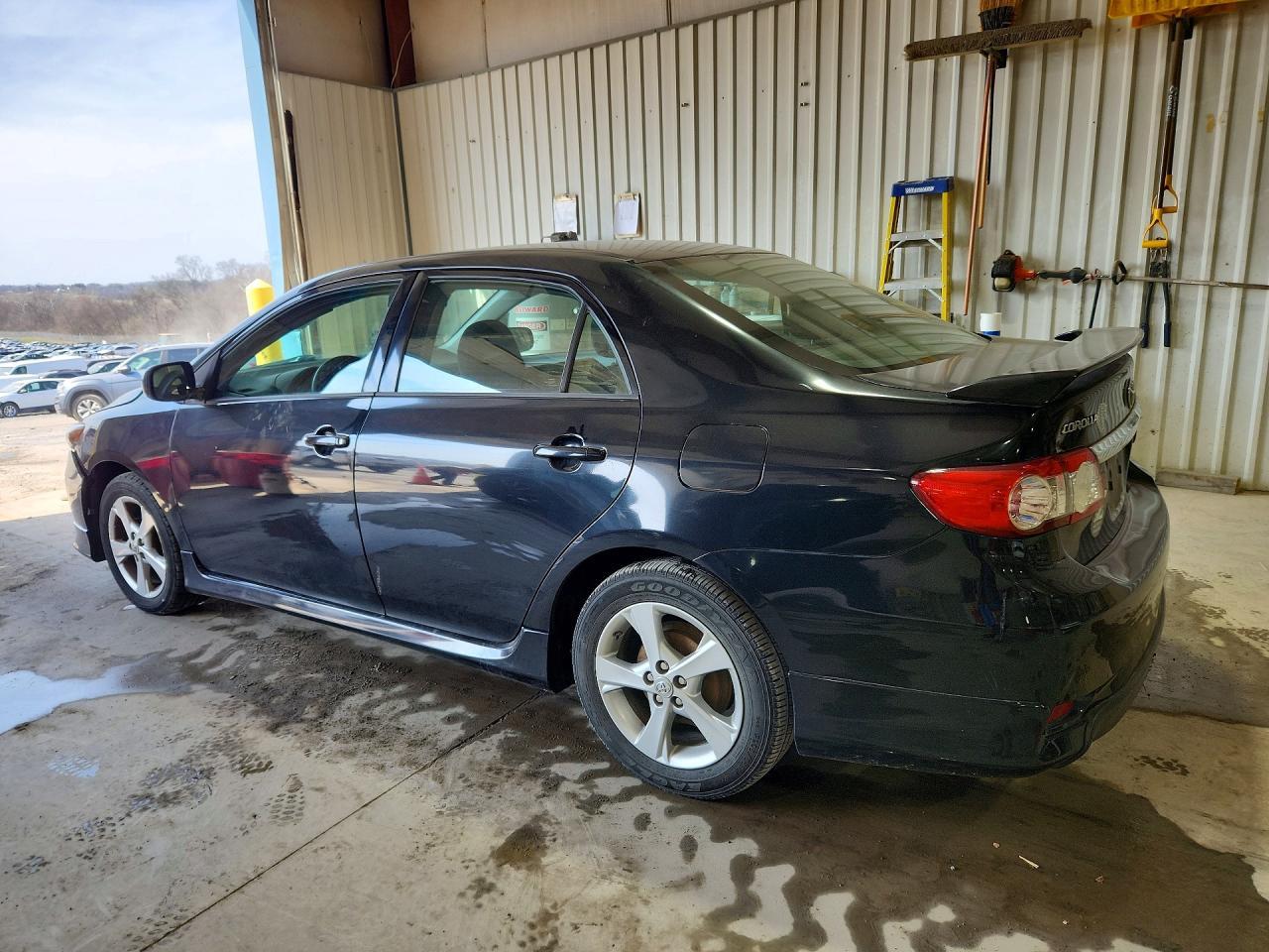2012 Toyota Corolla S - Image 2