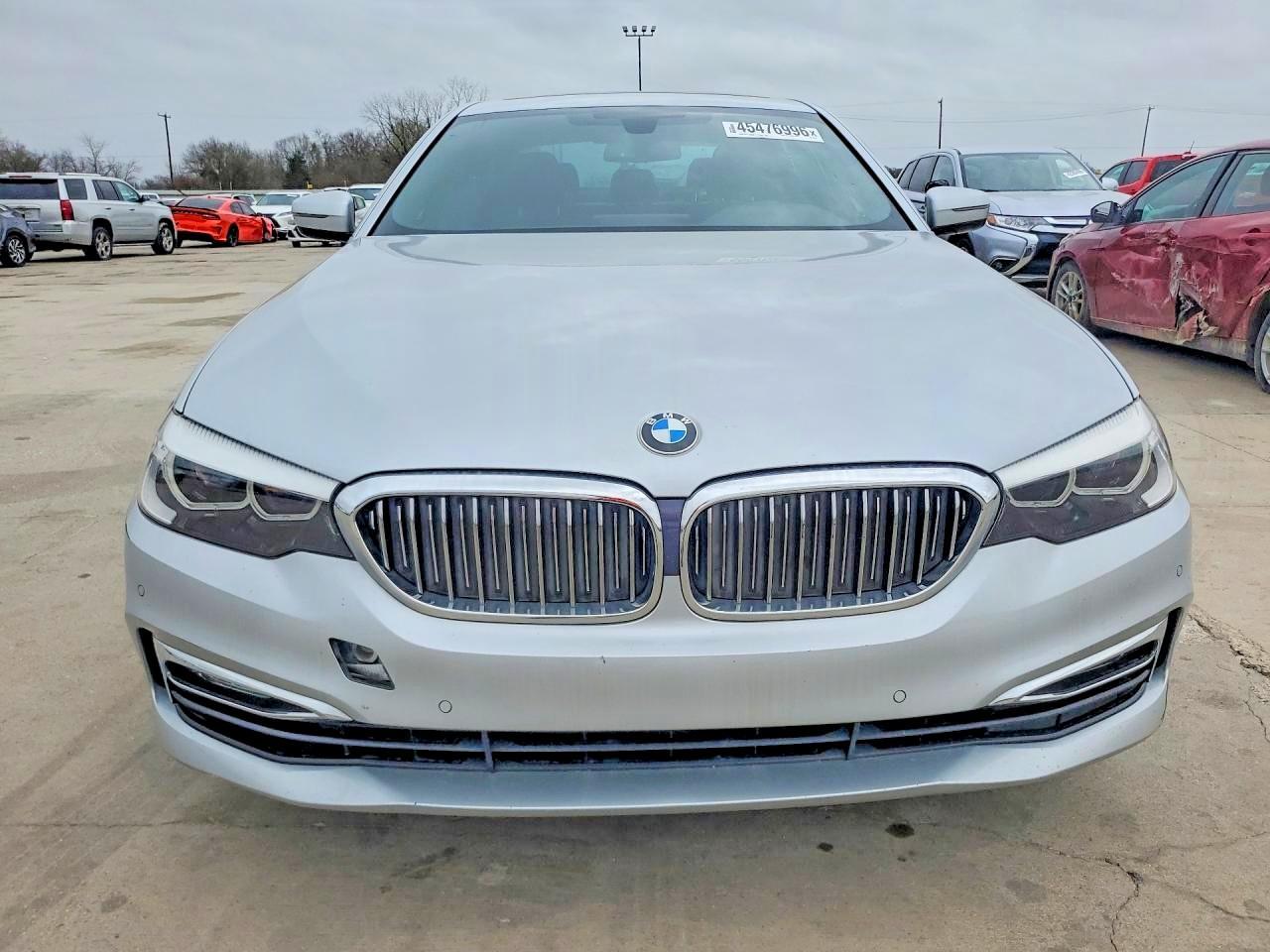 2017 BMW 530 I - Фото 5