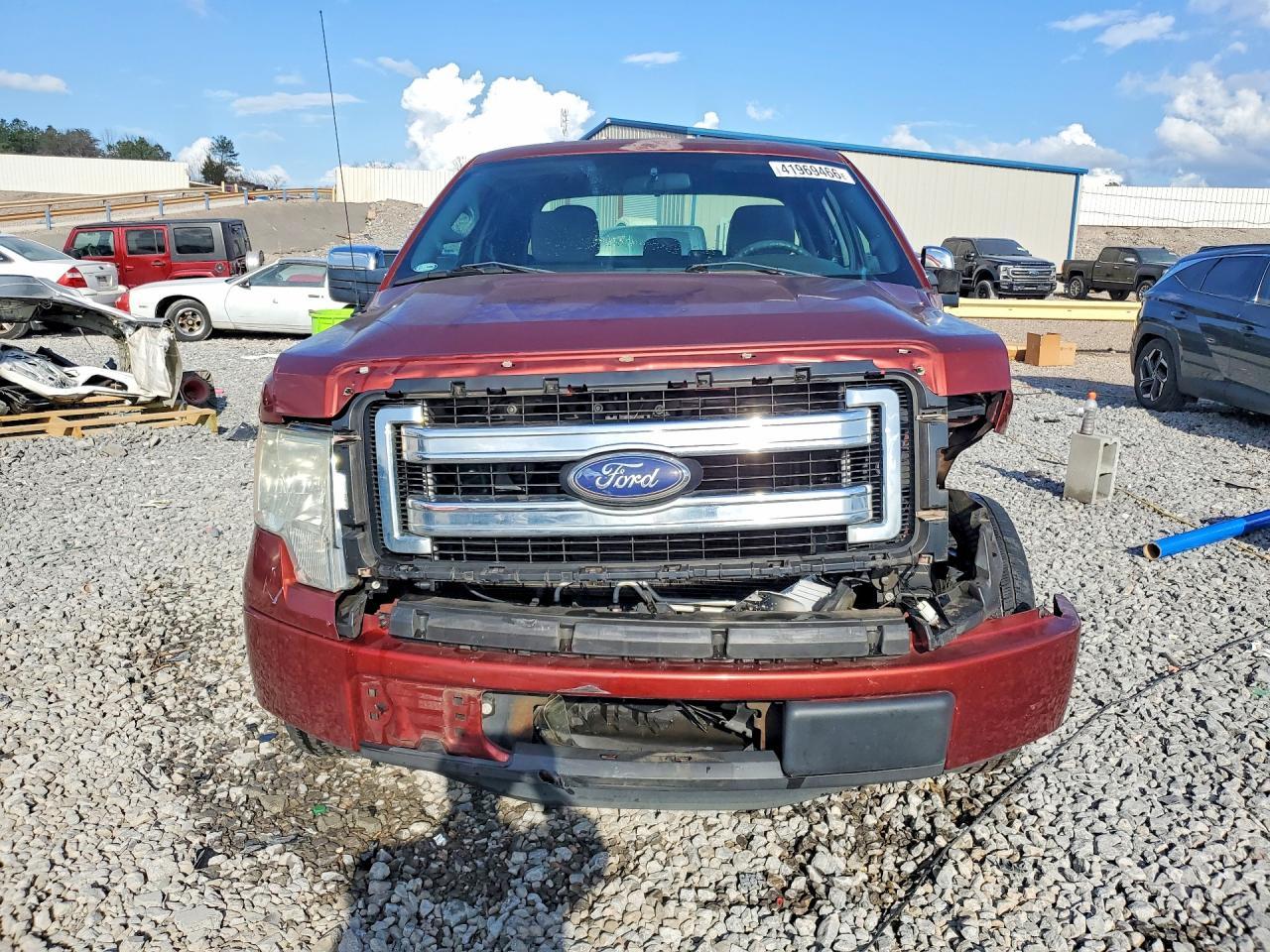 2014 Ford F150 Super Cab - Фото 5