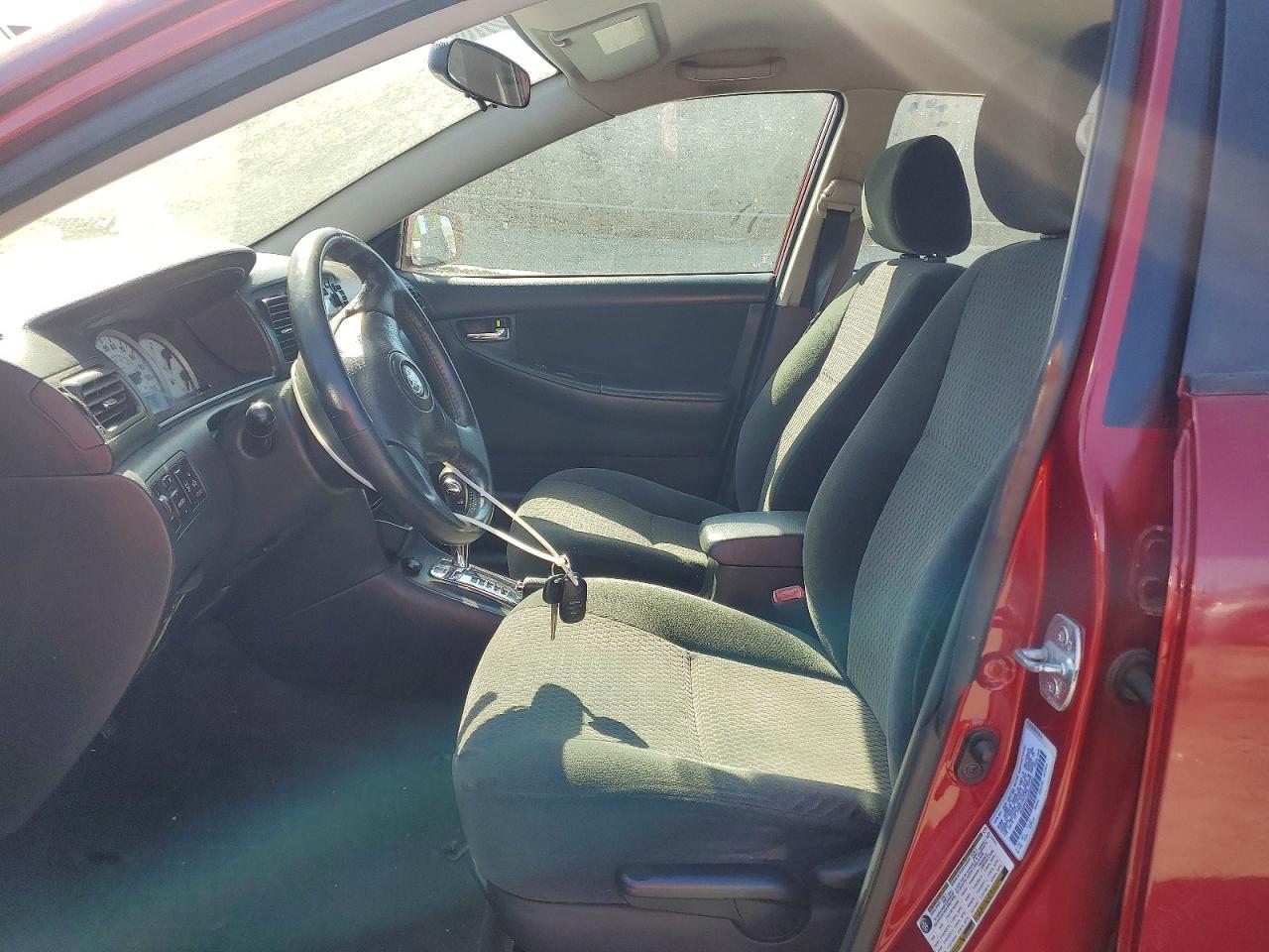 2008 Toyota Corolla S - Фото 7