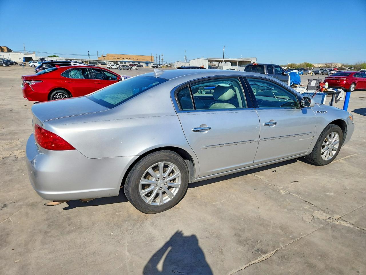 2009 Buick Lucerne Cxl - Фото 3